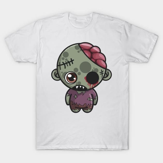 Soulless T-Shirt by mysticpotlot